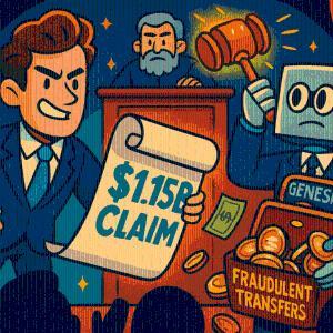 FTX复苏信托起诉Genesis Digital追讨11.5亿美元