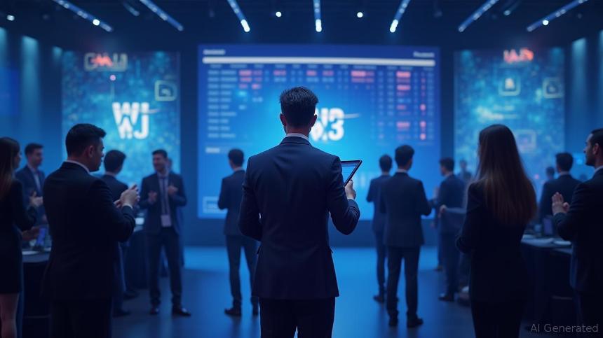 Ga^3in 的 Web3+AI 竞赛弥合了初创企业与机构资本之间的差距