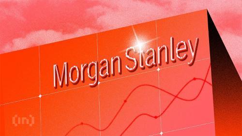 摩根士丹利2026年推加密交易 与Zerohash合作布局代币化