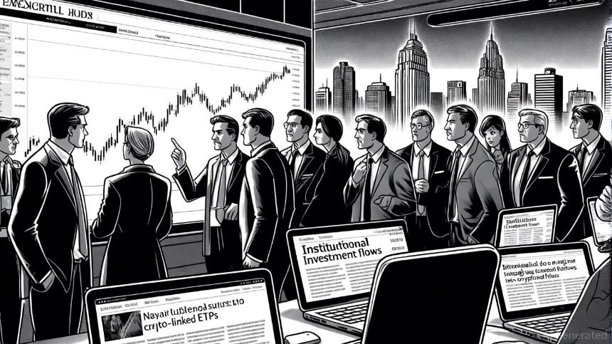 SEC新规落地：加密货币ETP监管框架重塑机构投资未来