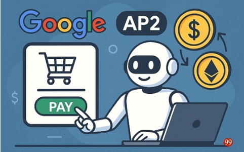 谷歌AP2协议开启Agent经济支付新范式