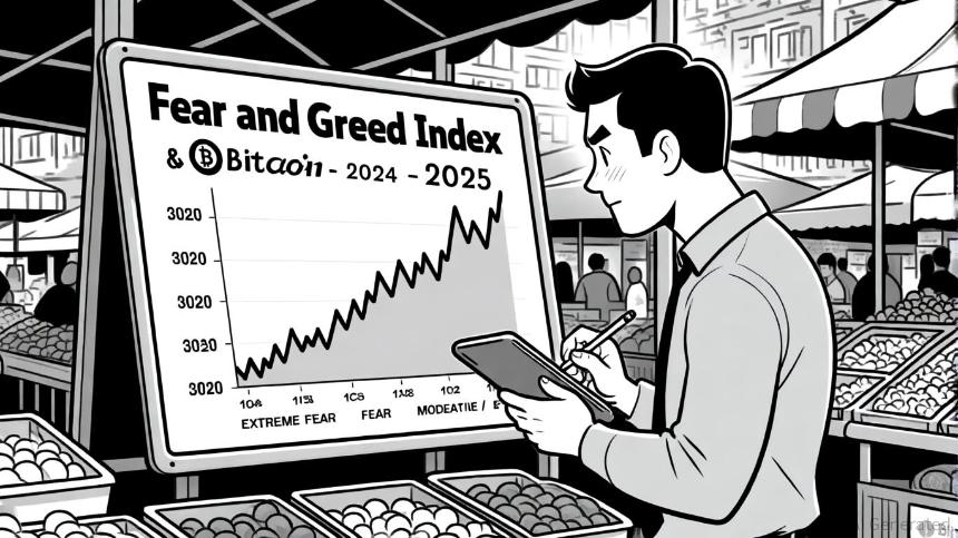 比特币波动性加剧：恐慌情绪下的逆向投资机会分析