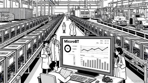 MicroBT进军美国市场：比特币挖矿硬件供应链重塑