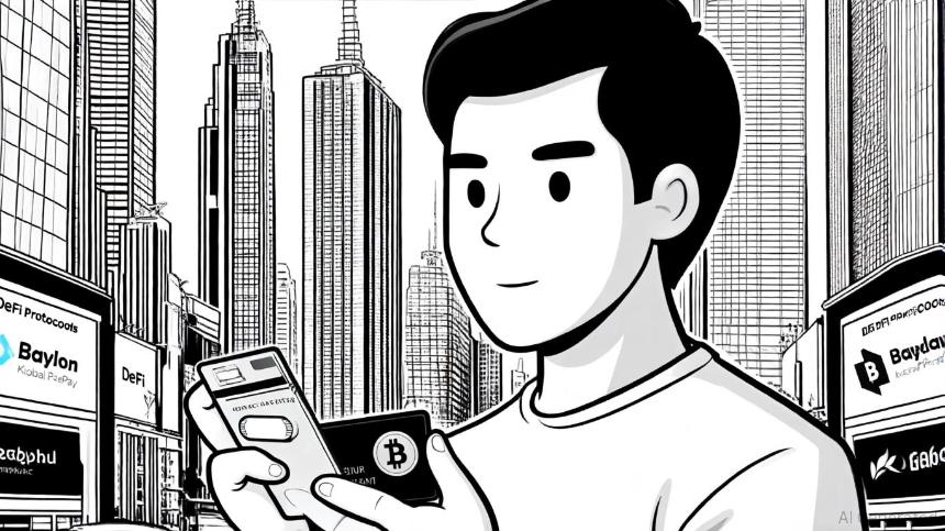 DeFi与加密卡合作加速比特币功能化：开启全球金融新篇章