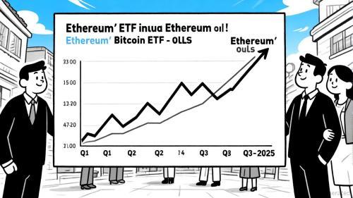 以太坊ETF获批引爆机构资本潮：监管透明与技术革新重塑市场格局