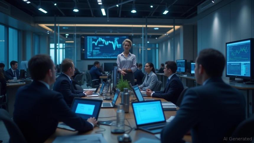 摩根士丹利整合加密货币，重新定义现代财富管理