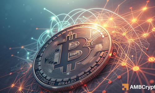 比特币回调暗藏积累信号：鲸鱼增持与指标反转预示新涨势