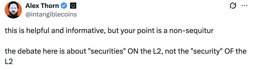 从监管争议到中心化难题：Base双重困境揭示L2发展困局
