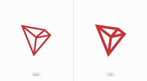 波场TRON八周年品牌焕新，生态数据创纪录