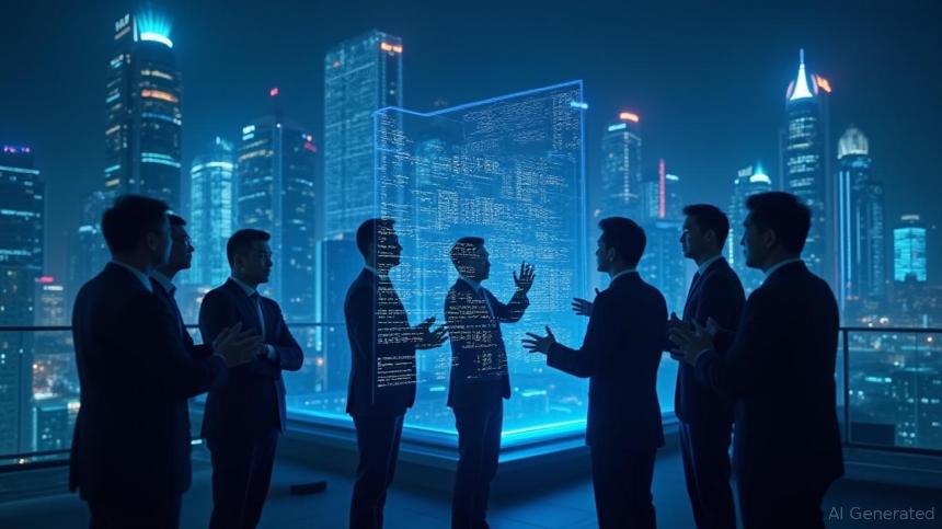 越南数字资产中心愿景通过 BDACS-IDGX 合资企业获得机构基础设施