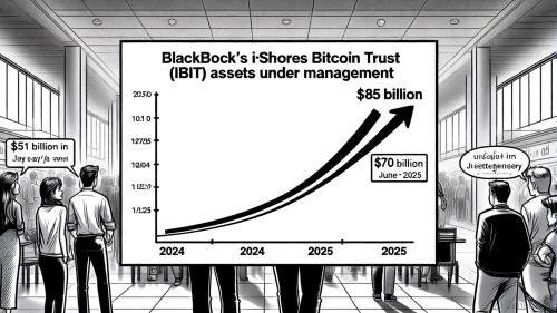 比特币ETF主导市场，机构持仓创纪录引发波动