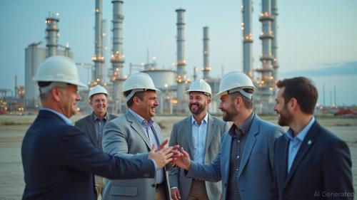 Venture Global LNG胜诉仲裁案，模块化模式加速全球能源布局