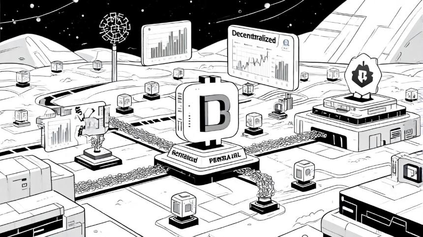 Ozak AI：2025年加密生态系统中人工智能与区块链融合的创新先锋