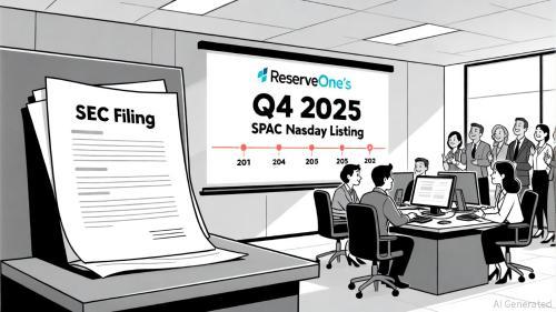 ReserveOne 10亿美元SPAC合并：加密资管迎来战略转折点