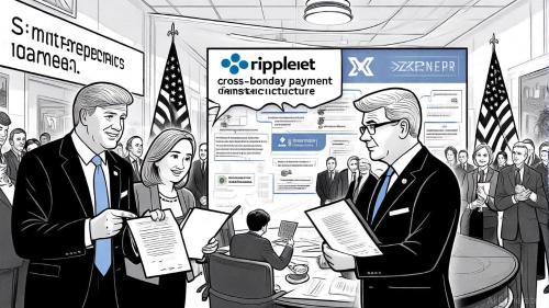 Ripple在2025年监管新格局中的战略角色：推动美英协作与机构化应用