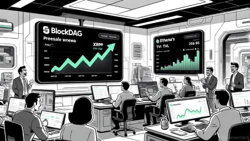 BlockDAG预售收官在即：比特币波动下布局Layer2与稳定资产新机遇