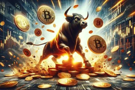 比特币引领财富变革：全球百万富翁激增40%，机构资金持续涌入