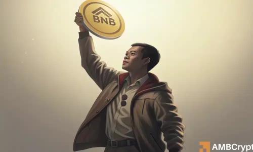 BSC财务复苏进展如何？低Gas费用或成关键突破口