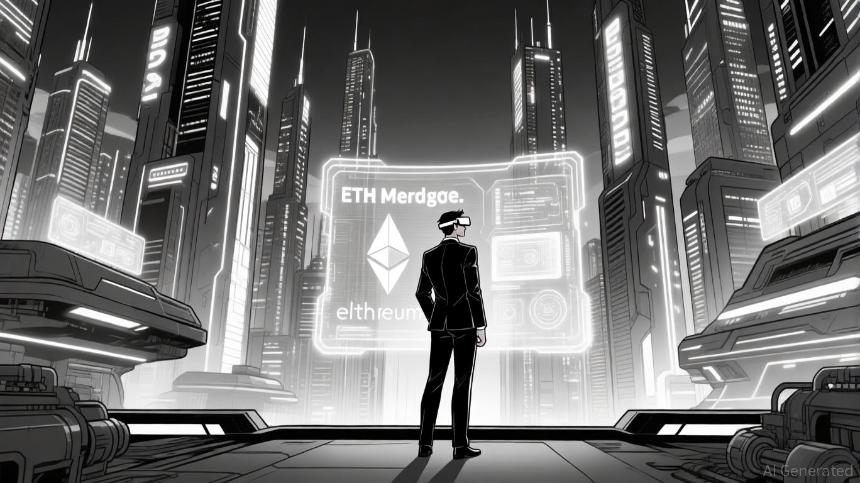 评估以太坊合并后生态：Pepeto预售如何结合模因与实用功能开创投资新趋势