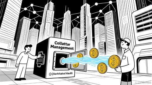 CFTC推稳定币抵押计划：衍生品市场迎来重大革新