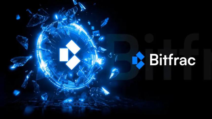 2025年加密货币预售市场亮点：Bitfrac代币引领增长浪潮