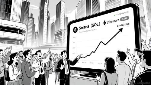 后ETF时代：Solana有望超越以太坊的10倍机遇