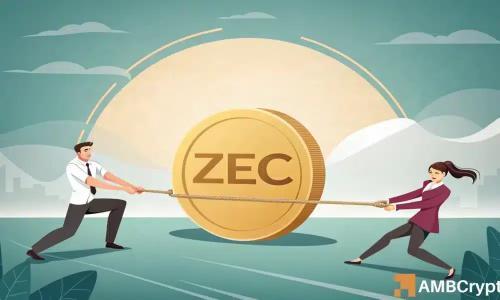 ZEC暴涨11%后技术信号分歧 市场走向存疑