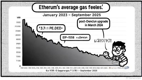 以太坊2025基本面深度解析：Layer2崛起与经济模型挑战