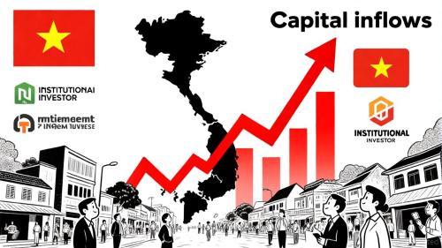 越南启动五年加密货币试点：机构资本与金融科技融合新引擎