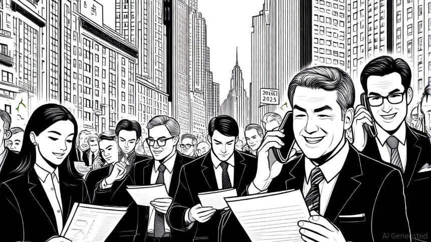  美国证券交易委员会推动快速加密货币市场结构法案：对机构投资者的影响 