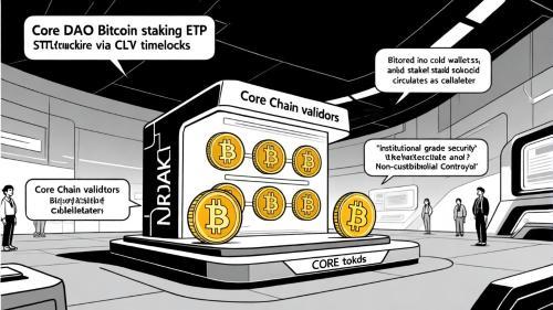 比特币质押ETF登陆伦敦证券交易所，机构级收益新范式开启