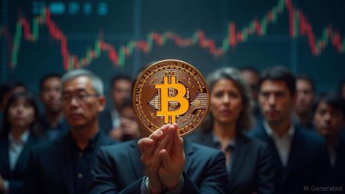 比特币谐波形态现反弹信号，市场成熟化趋势加速