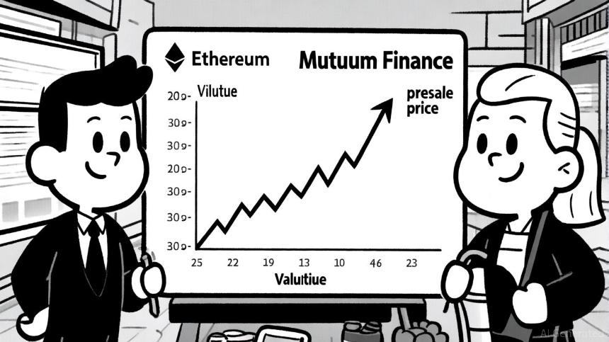 MUTM：以太坊生态中的高潜力山寨币，有望在2025年实现爆发式增长