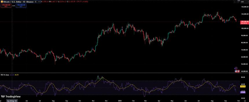 比特币跌破11万美元，市场抛售引发大规模清算