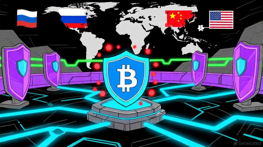 加密货币领域的网络安全：2025 年如何应对地缘政治和人工智能驱动的威胁