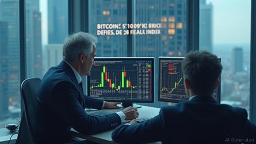 比特币逼近10.9万美元 恐惧指数跌至28引发反弹预期