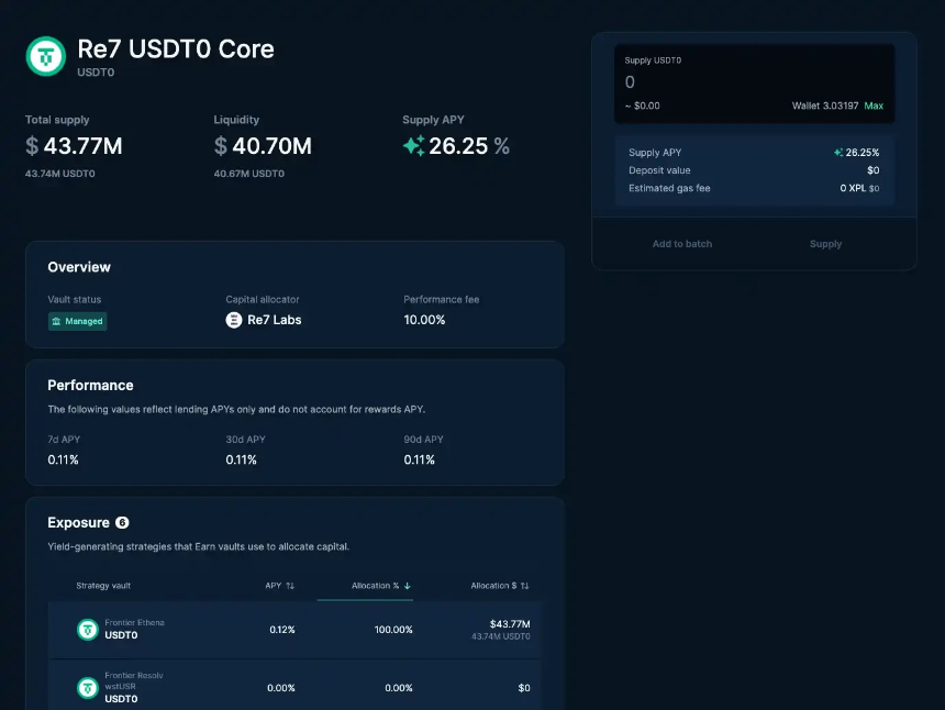 Plasma生态挖矿七日全攻略