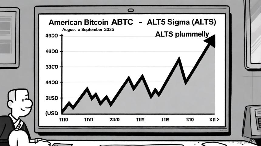 特朗普支持的加密货币公司面临股价崩盘：后 FTX 时代的监管风险和投资者情绪