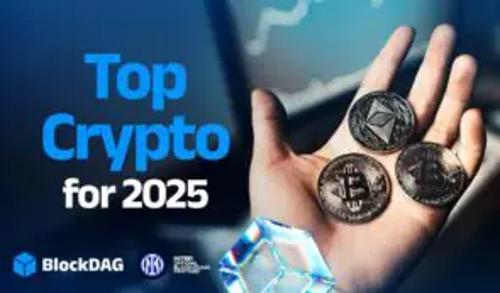 BlockDAG日流入破百万，以太坊冲击4800美元：谁是2025年最佳投资选择？