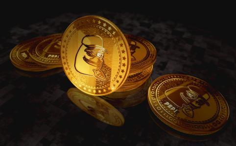 PEPE价格跌17%却现双TD买入信号，对称三角形盘整或迎反弹