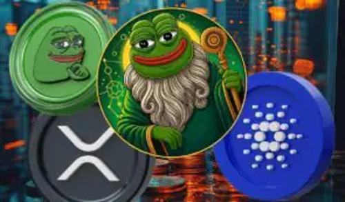 Pepeto成第四季度新宠：超越PEPE与XRP的潜力币
