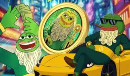 Pepeto预售超680万美元，为何成为2025年最值得关注的Meme币？