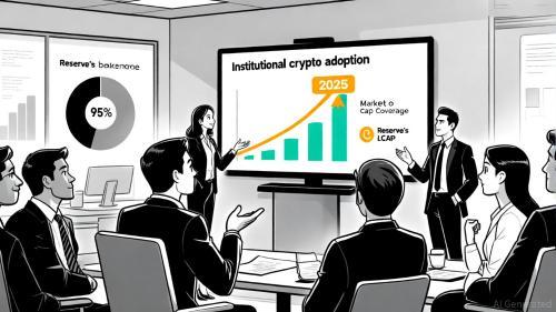 Reserve推出LCAP代币：引领2025年牛市的多元化投资新范式