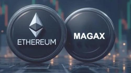 MAGAX预售引爆市场，比特币波动下新项目崛起