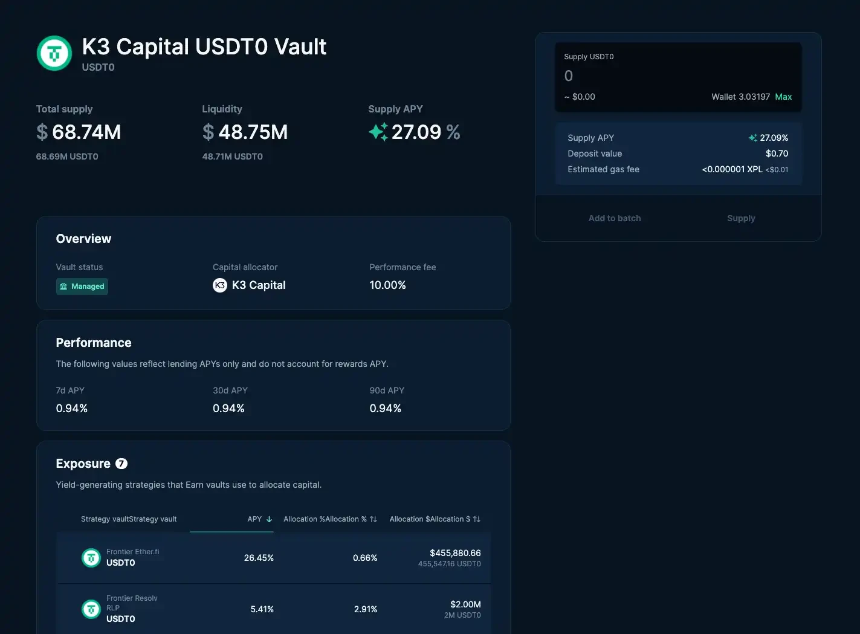 Plasma生态挖矿七日全攻略