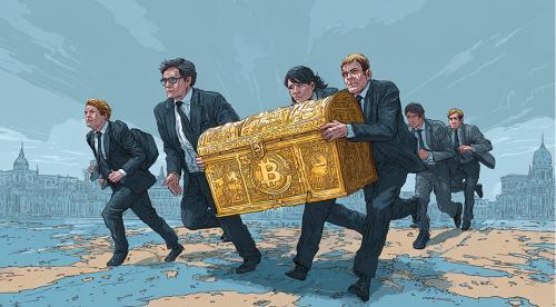 Melanion Capital推欧洲首私人比特币基金，募资5000万欧元