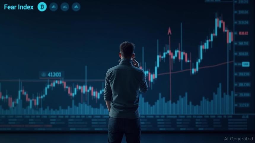 比特币恐惧指数跌至44：市场修正还是潜在机遇？