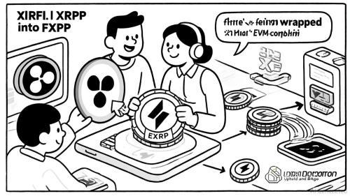 XRP跨链革新：Flare FAssets推动机构采用与DeFi生态扩张