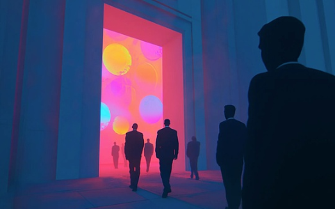 比特币ETF引爆大轮动：加密新秩序六大变革