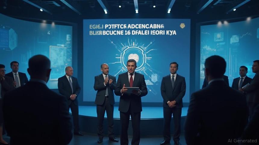 埃及推进贸易和身份区块链技术，加密货币禁令仍未解除